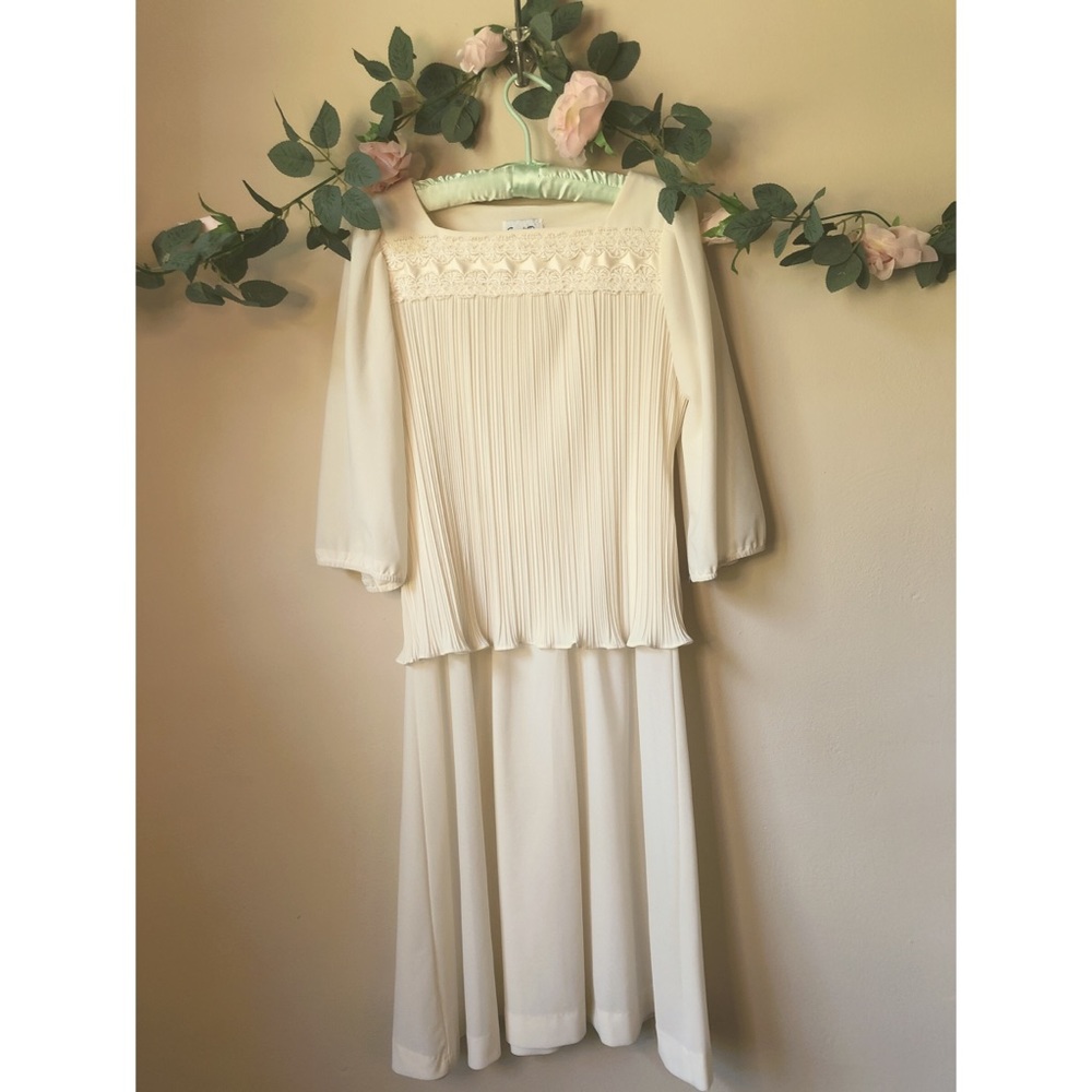 Vintage 80s Sandi Dee Dress 💫